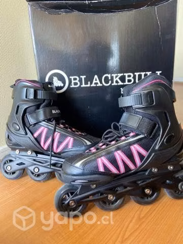 Patines en Línea Blackbull Fitness Pino