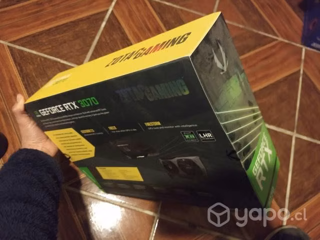 Zotac GeForce RTX 3070 Twin Edge LHR, 8GB, GDDR6