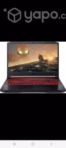 Acer Nitro 5 poco uso