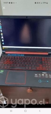 Acer Nitro 5 poco uso - Imagen 3