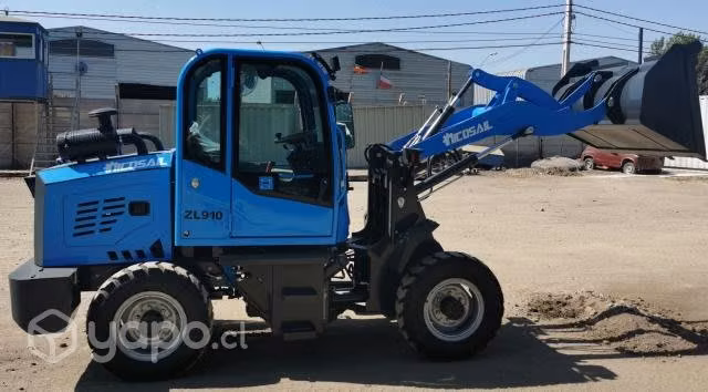 Minicargador 0.7 tonelada NUEVO