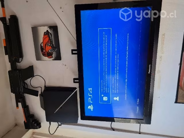 Ps4 slim de 1tb