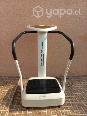 Plataforma vibratoria