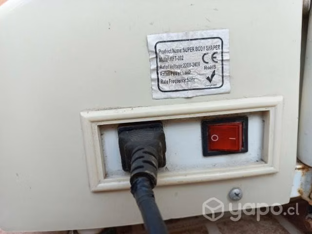 Plataforma vibratoria