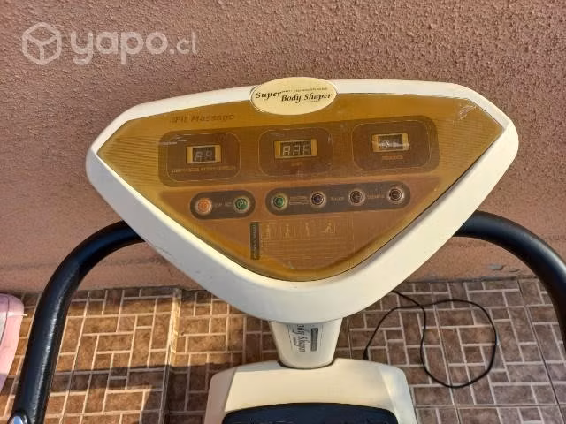 Plataforma vibratoria