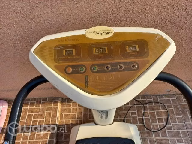 Plataforma vibratoria