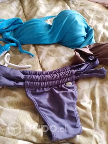 Trajes de baño brasileños - Imagen 3