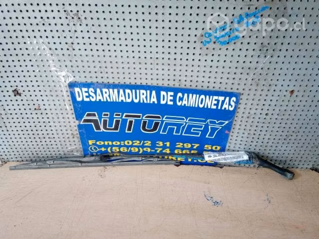 Plumilla limpia parabrisas CHV Dmax