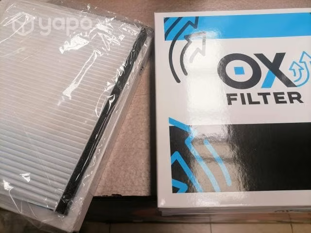 Filtro polen ultra delgado yaris eco 1999-2006