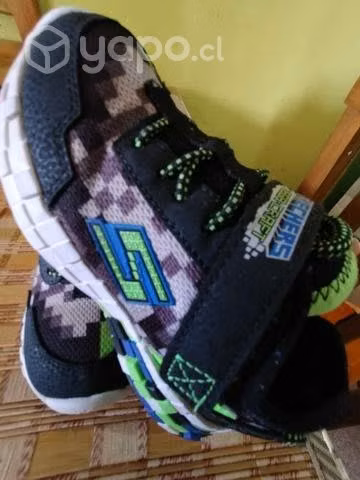 Zapatillas niño 26 poco uso