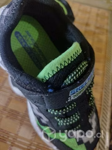Zapatillas niño 26 poco uso