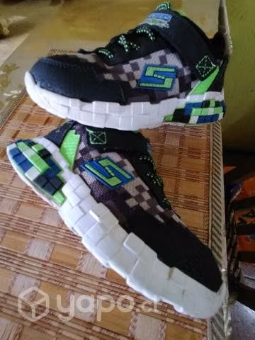 Zapatillas niño 26 poco uso