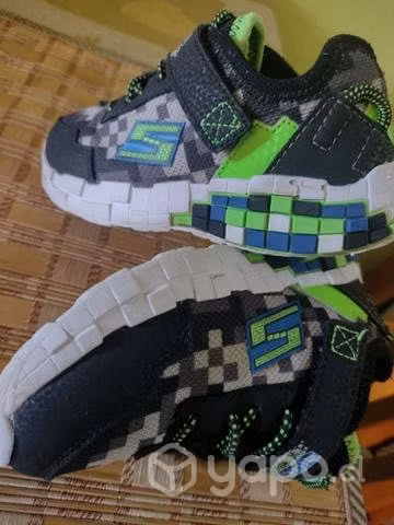 Zapatillas niño 26 poco uso