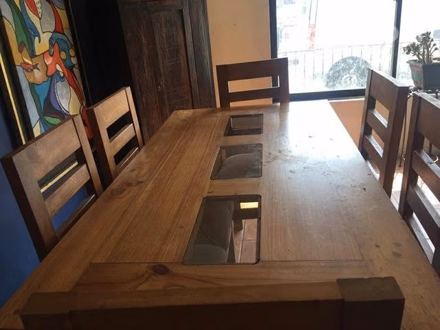 Comedor completo en buen estado