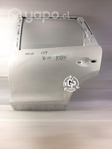 Puerta trasera lh Mazda cx