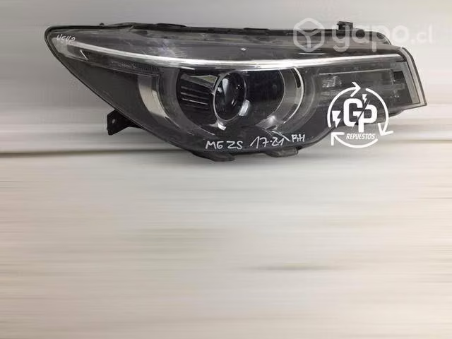 Foco óptico Rh MG ZS 2017-2021