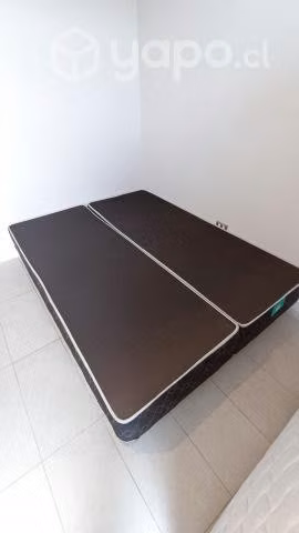 Cama Rosen 2 Plazas