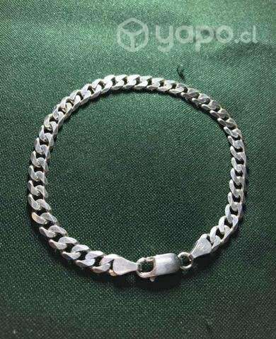 Pulseras de plata ley 925 - Imagen 2