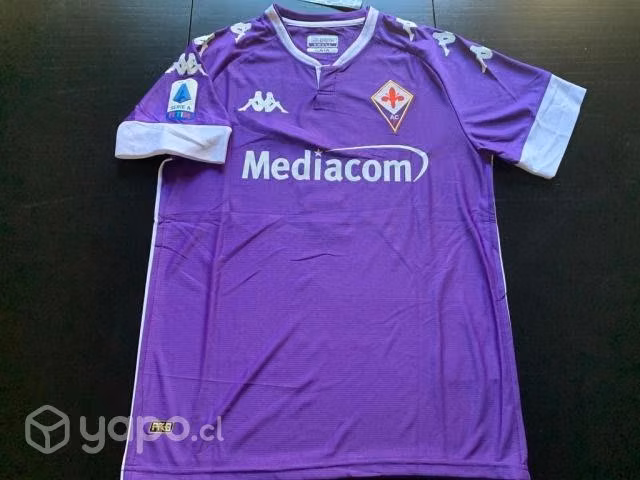 Polera fiorentina talla l