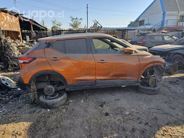 Puertas nissan kicks - Imagen 2