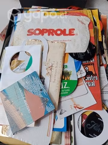 Etiquetas de colección