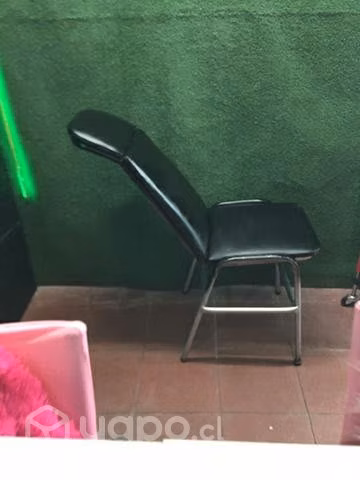 silla para pestañas y cejas - Imagen 2