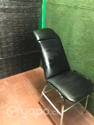 silla para pestañas y cejas - Imagen 3