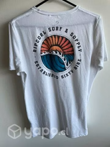 Polera ripcurl