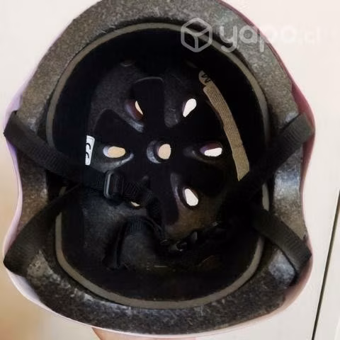 Casco darkstar (skater)