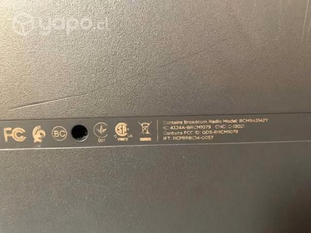 Notebook HP