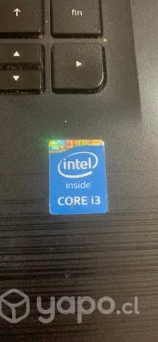 Notebook HP