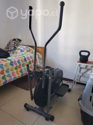 Elíptica básica
