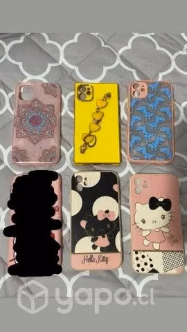 Carcasas iphone 11