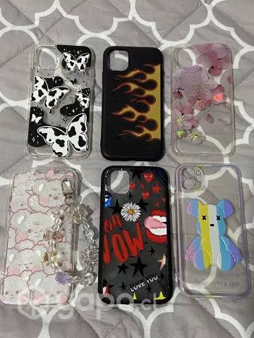 Carcasas iphone 11