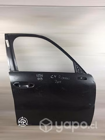 Puerta Delantera RH Citroen C4 Picasso 2014