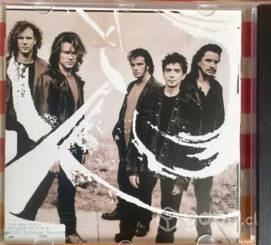 Bon Jovi Cross Road CD. Hits