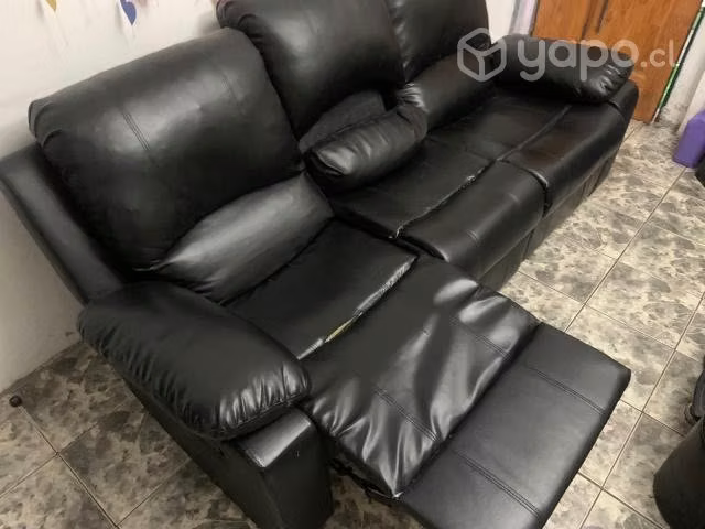 Sillón reclinable 3 cuerpos - Imagen 3