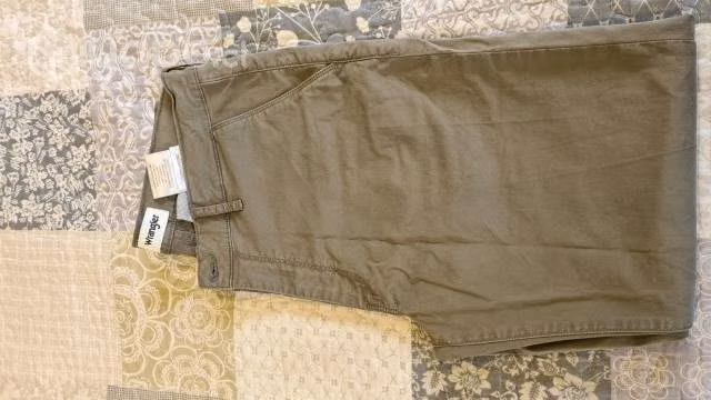 pantalón Wrangler