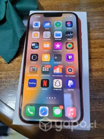 iphone 13 en perfecto estado