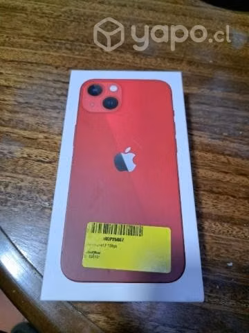 iphone 13 en perfecto estado