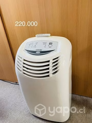 Aire acondicionado portátil Toyotomi