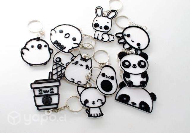 Llaveros variados - Imagen 3