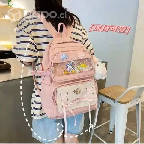 Mochila kawai
