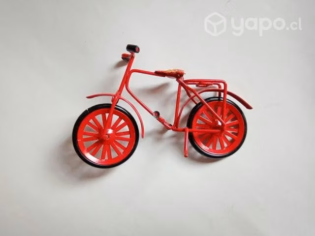 Bicicleta en Miniatura - Imagen 2