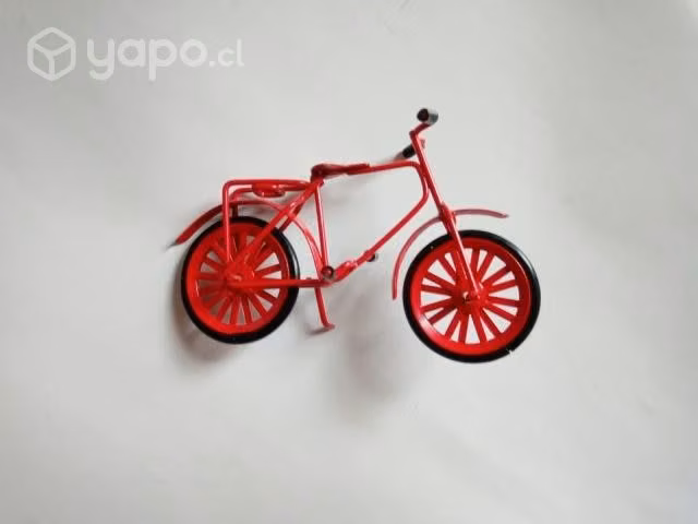 Bicicleta en Miniatura