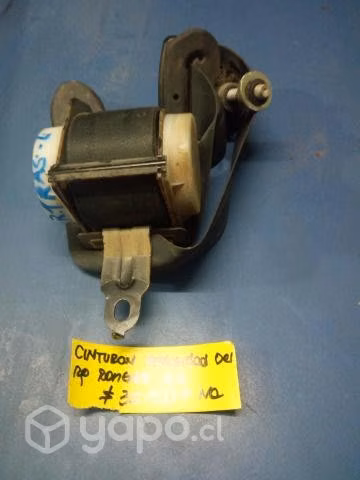 Cinturon seguridad trasero derecho Ford ranger 3.2