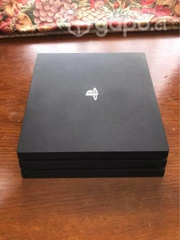 PlayStation 4 Pro