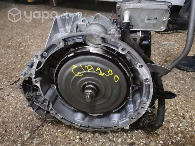 Caja automatica mercedes gla200 a200