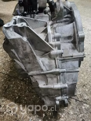 Caja automatica mercedes gla200 a200