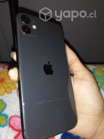 IPhone 11 seminuevo